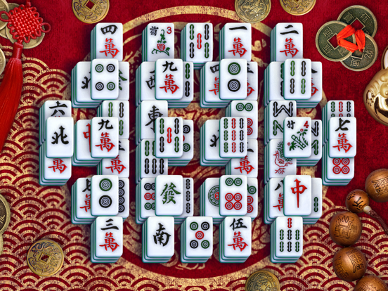 Screenshot #4 pour Pure Mahjong