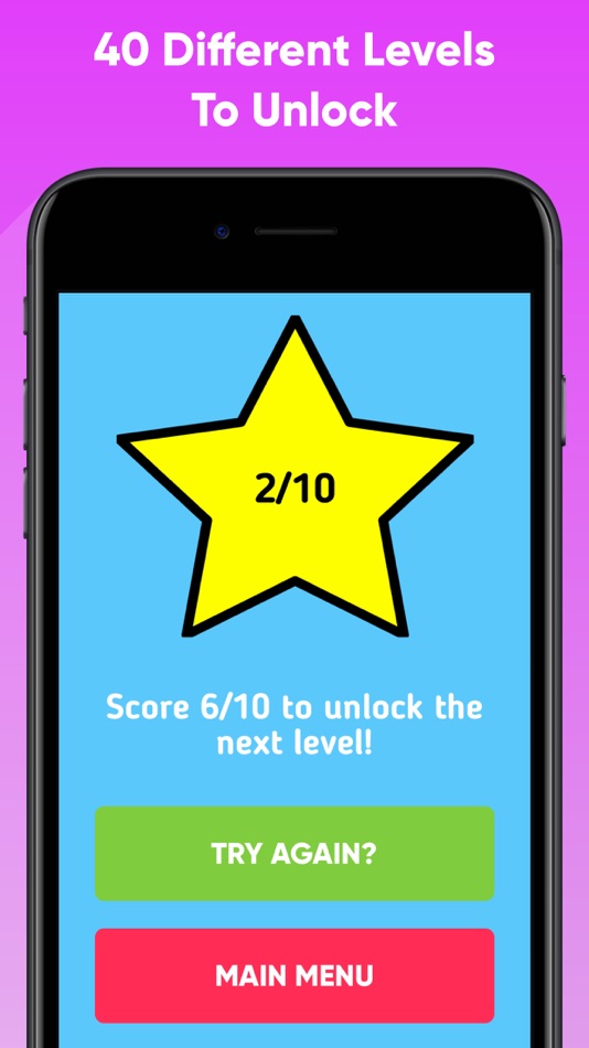#3. Riddle Test: Brain Teaser Game (iOS) 由: DH3 Games