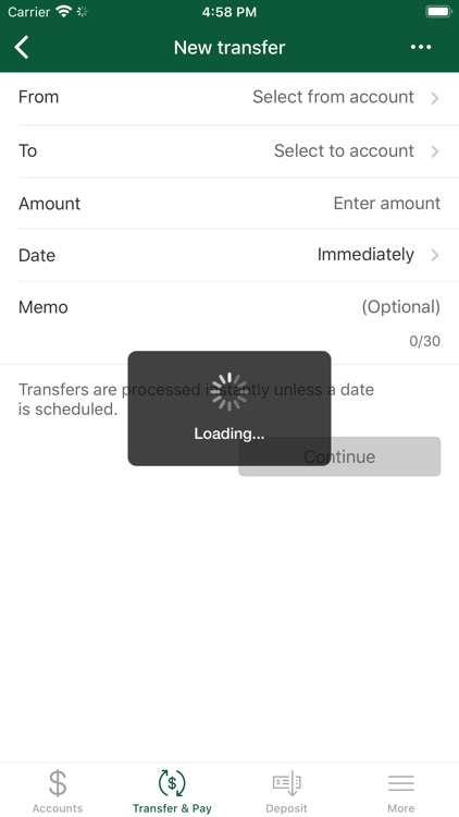 First Bank – Mobile Banking screenshot-4