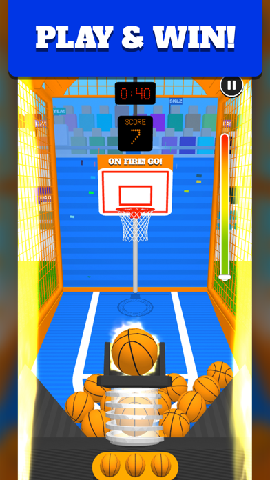 Basketball Battle! screenshot 4