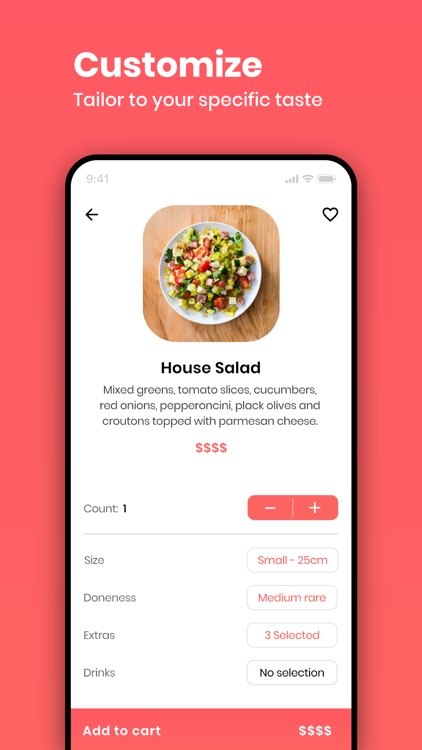 FeedMe - Food delivery