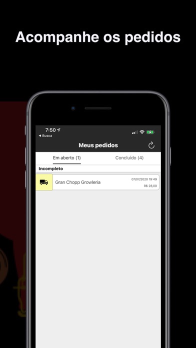 Gran Chopp Growleria Screenshot