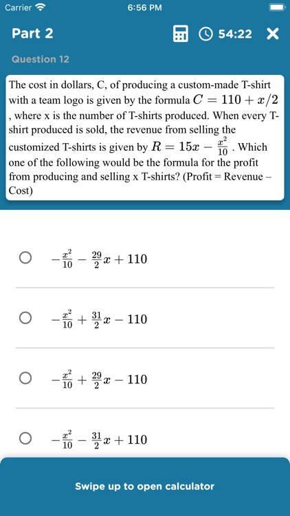 Math Upgrader