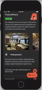 AQUAROLL Доставка еды в Сухуме screenshot #2 for iPhone