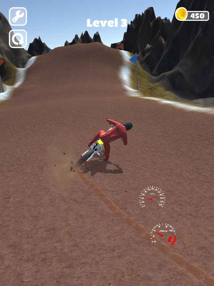 Motocross 3D