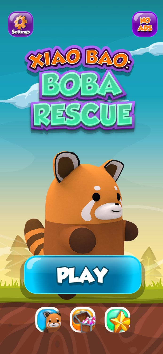 Xiao Bao Boba Rescue