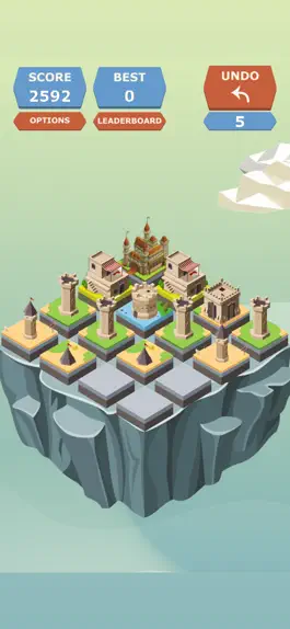 Game screenshot City Building 2048 hack