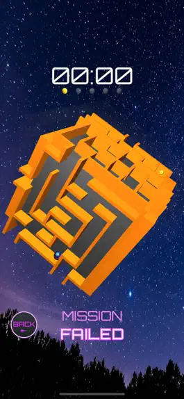 Game screenshot CubeMaze - 3D Maze Game hack