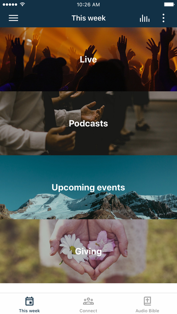 St James Presbyterian Church