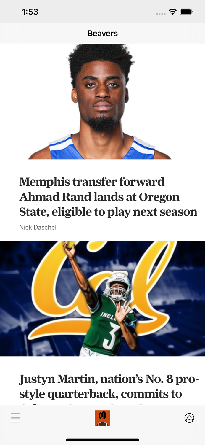 Beavers Football News