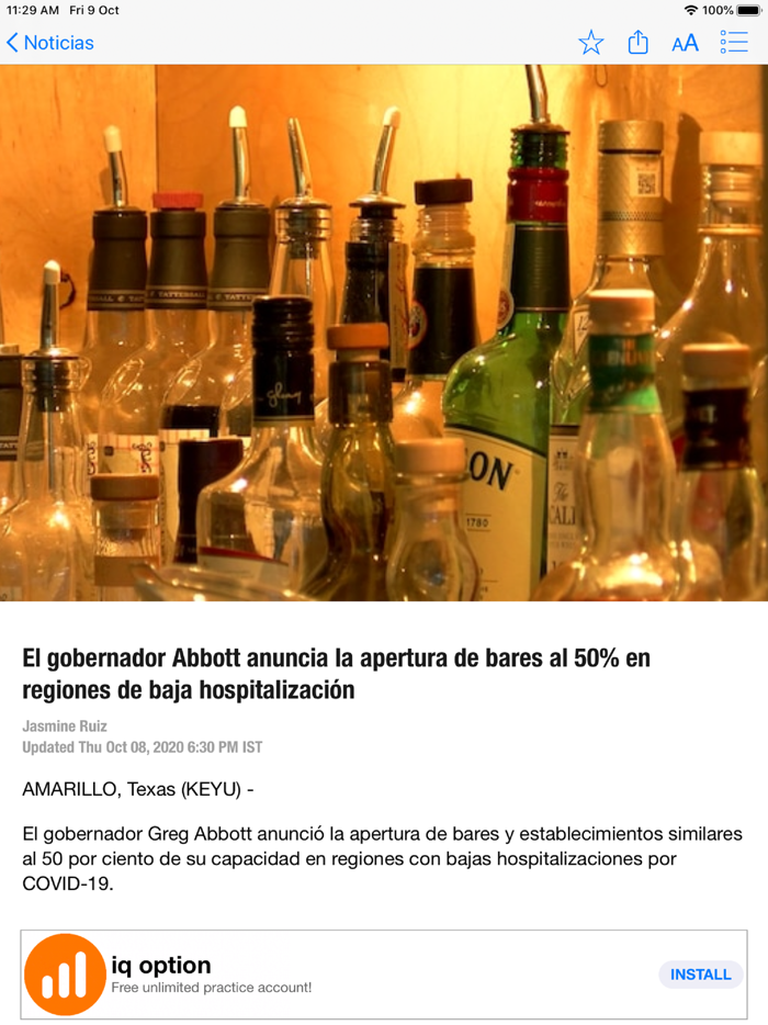 KEYU Telemundo Amarillo