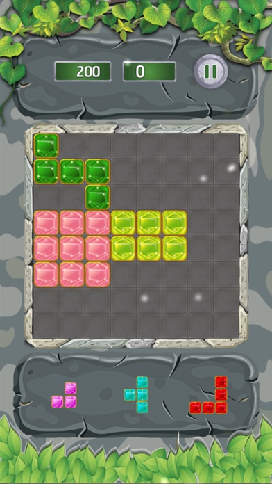 Jewel Block Puzzle Legends Screenshot