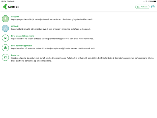 Screenshot #6 pour Korter