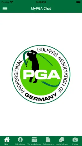 Game screenshot MyPGA Chat apk
