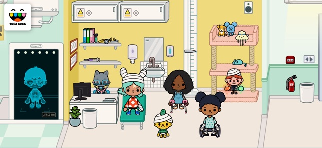 Toca Life: Hospital - Microsoft Apps