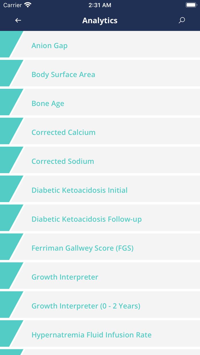 MedEClasses Pediatrics