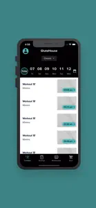 GluteHouse screenshot #3 for iPhone