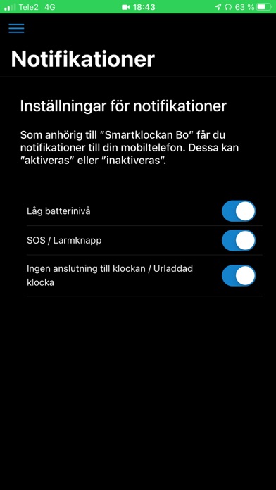 Screenshot #3 pour Sensorem