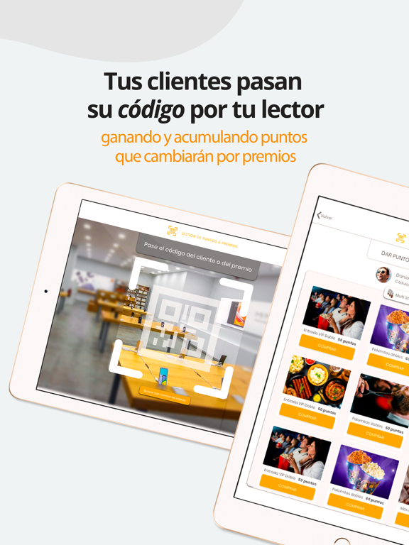 Screenshot #5 pour Lector Corporativo