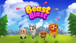 Game screenshot Beast Blast mod apk