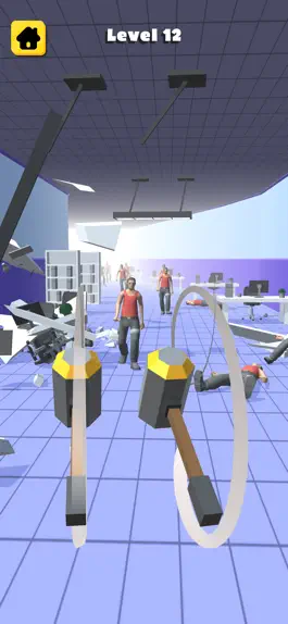 Game screenshot HAMMEROK mod apk