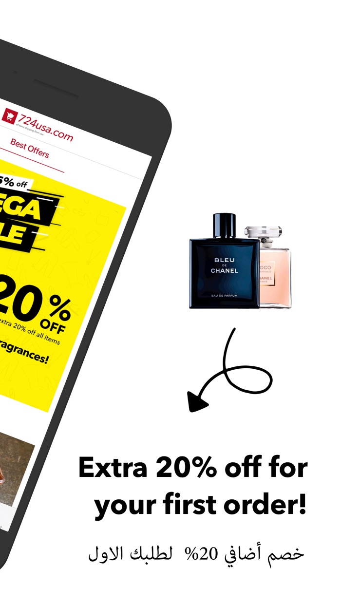 7/24 USA Online Shopping App