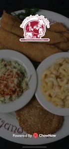 Kountry Kitchen Soulfood Place screenshot #1 for iPhone