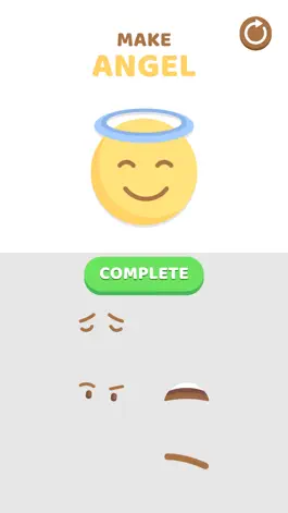 Game screenshot Make Emoji mod apk