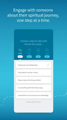 Game screenshot MissionHub apk