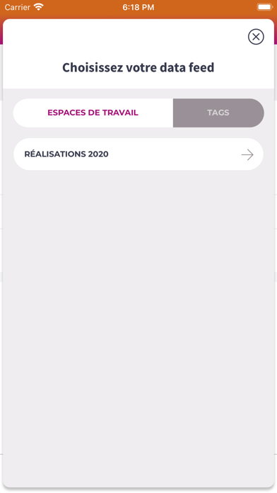 Screenshot #3 pour Kiosque CA