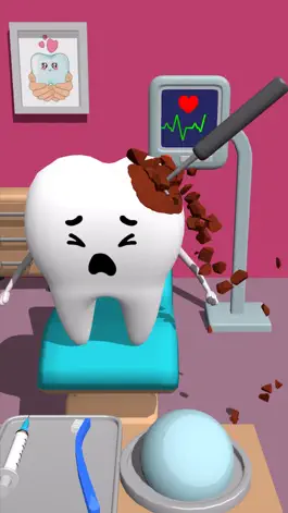 Game screenshot Teeth Care! apk