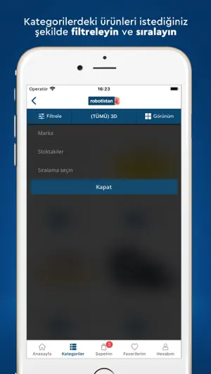 Robotistan screenshot 4
