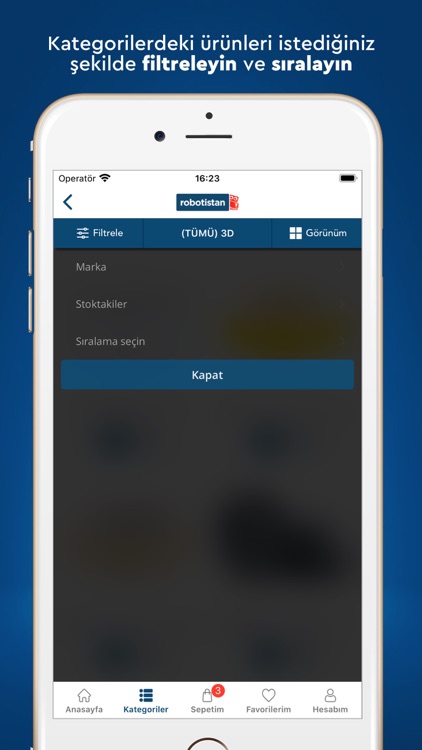 Robotistan screenshot-3