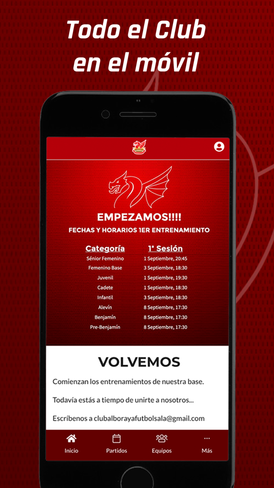 Club Alboraya FS - 7.5.0 - (iOS)
