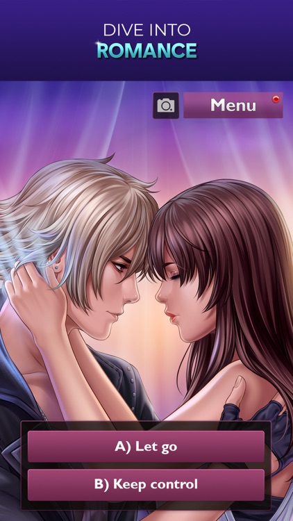 Is It Love? Drogo - Vampire screenshot-0