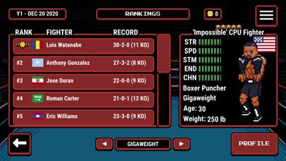 Prizefighters 2 Screenshot