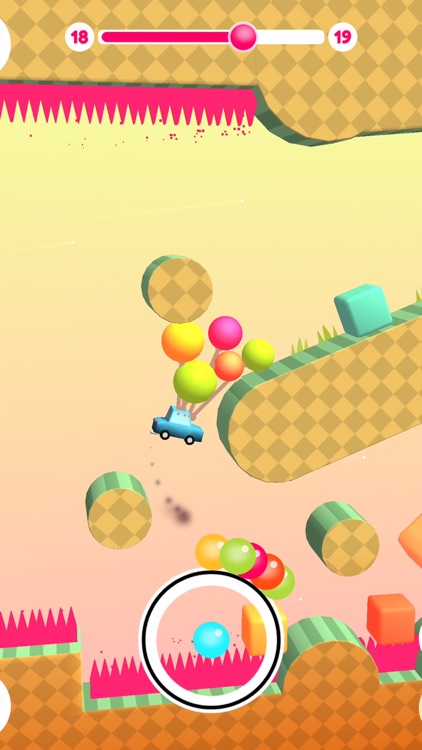 Balloon Delivery screenshot-4