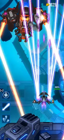 Game screenshot Transmute: Galaxy battle hack