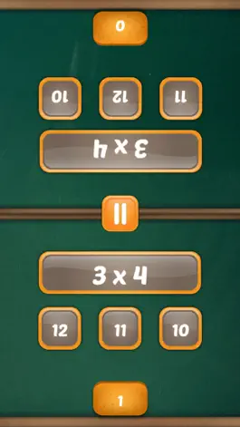 Game screenshot Math Fight: 2 Player Math Game hack