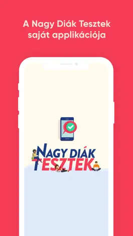 Game screenshot Nagy Diák Tesztek mod apk