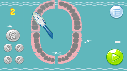 Brush our teeth Screenshot