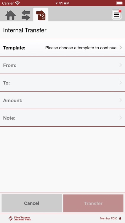 FTNB Business screenshot-5