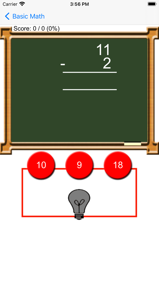 #5. Basic Math (iOS) 由: Explorer Technologies