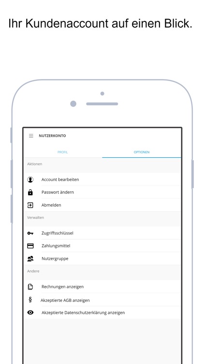 Autostrom APP screenshot-4