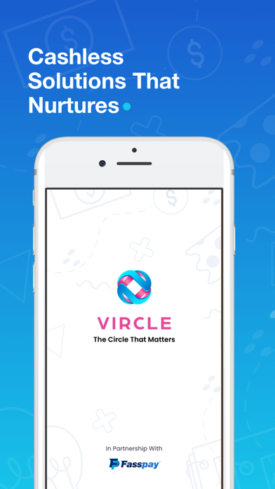 Vircle Screenshot