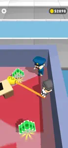 Bank Robbery 3D screenshot #1 for iPhone