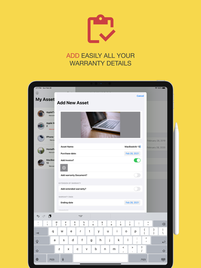 Dōgu - Track Warranties