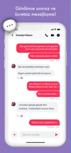 AMA - Chat & Video call screenshot #6 for iPhone