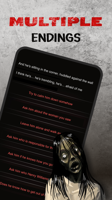 Nocton Hill - Chat story Screenshot