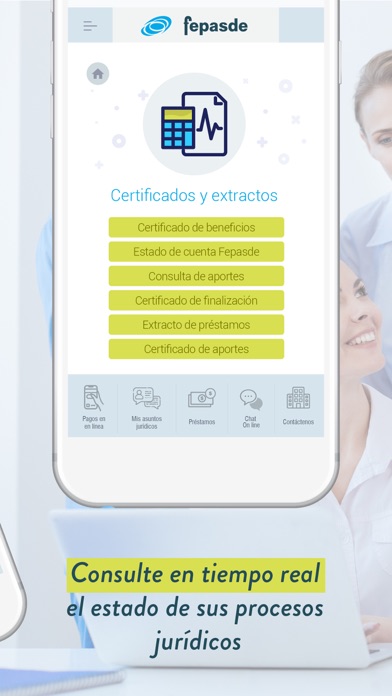 FEPASDE Screenshot